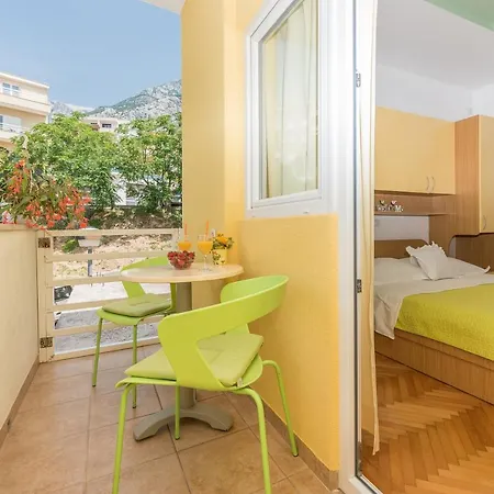 Vujcic Апартаменты