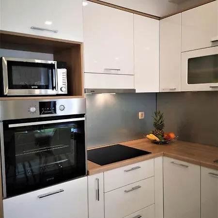 Vujcic Lejlighed Makarska