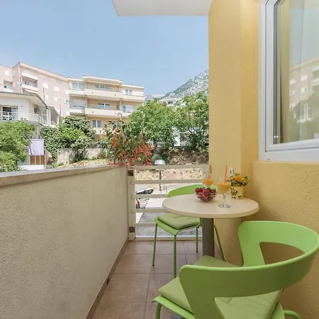 Апартаменты Vujcic *