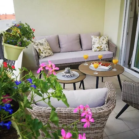 Vujcic Apartman *