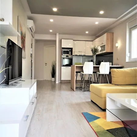 Vujcic Apartament Makarska