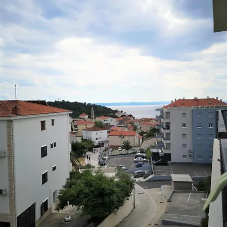 Vujcic Apartament Makarska