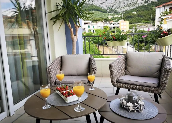 Apartment Vujcic Makarska