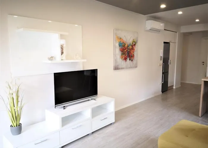 Vujcic Apartment Makarska