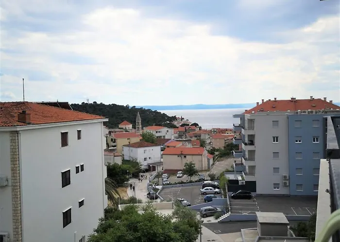 Vujcic Apartment Makarska